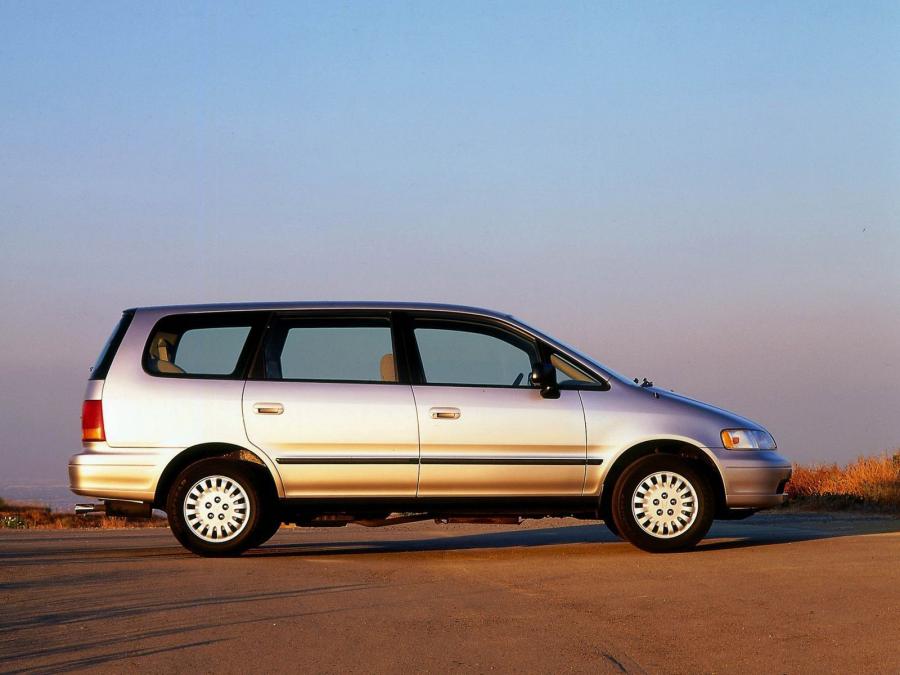  Honda Odyssey 1995 года  (фото 4 из 8)